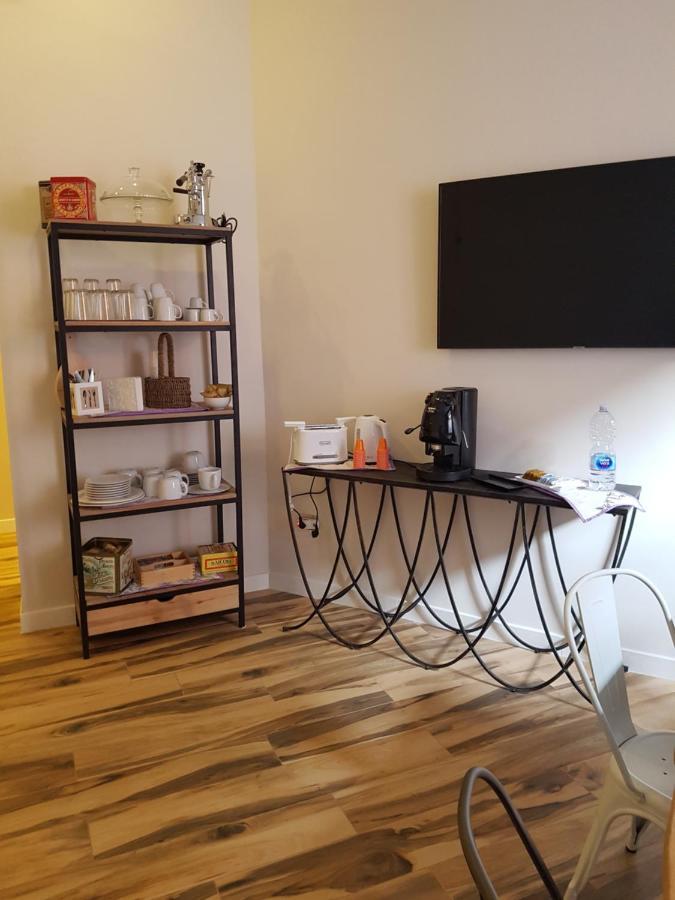 Citta Del Sole B&B Napoli Dış mekan fotoğraf